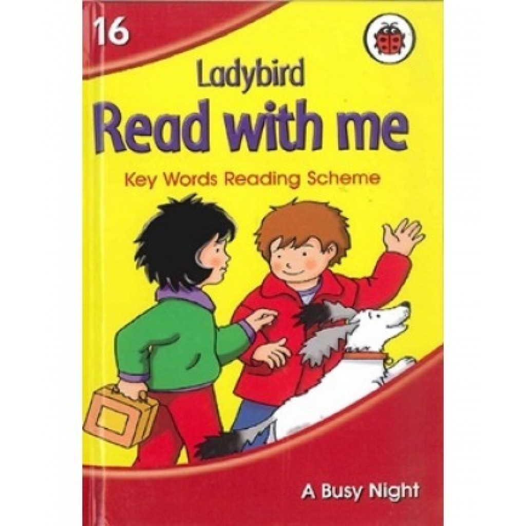 Ladybird Read With Me Series Complete Set Shopee Singapore