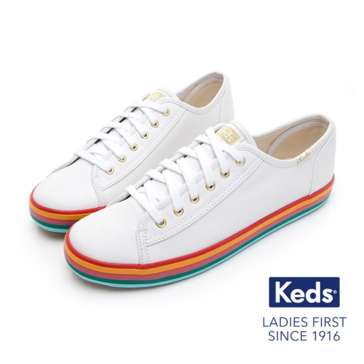 keds rainbow