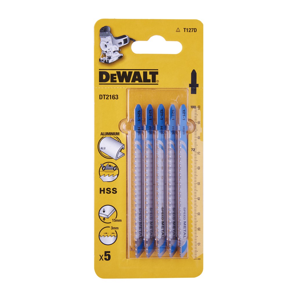 DeWalt Dt2163 Jigsaw Blade Metal Shopee Singapore