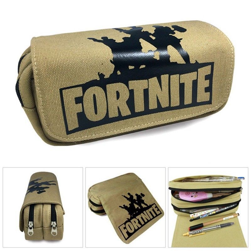 school backpack fortnite battle royale rucksack lunch bag pencil case shopee singapore - trousse fortnite battle royale