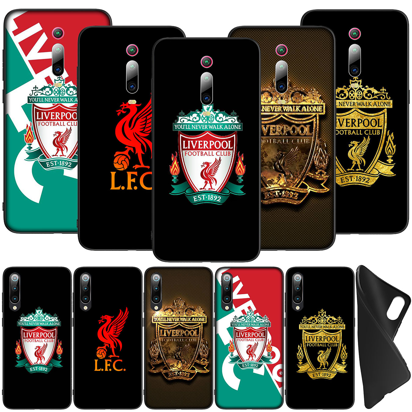 Xiaomi Mi A3 Pro A2 A1 8 SE Lite 6 6X 5X Cover Soft Xiaomi Mi A3 Pro A2 A1 8 SE Lite 6 6X 5X Cover Soft