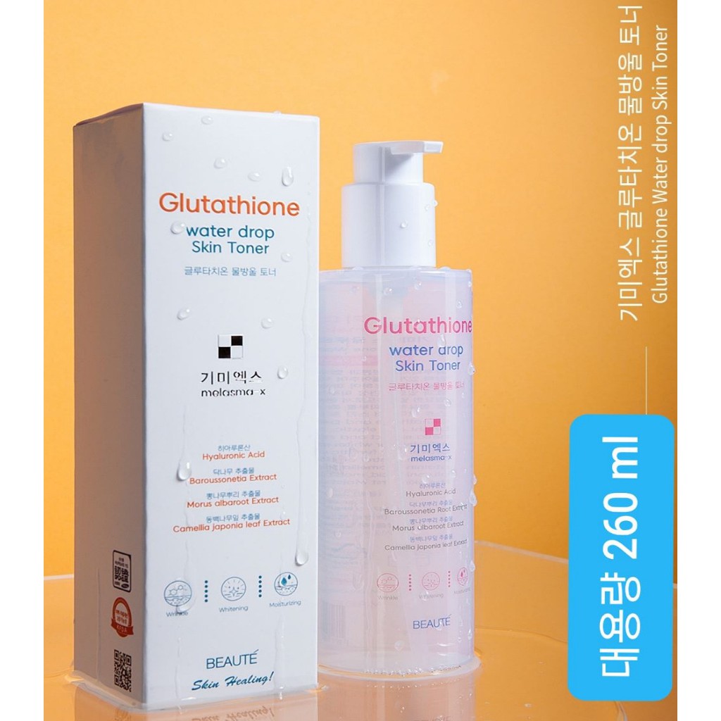 toner for whitening skin
