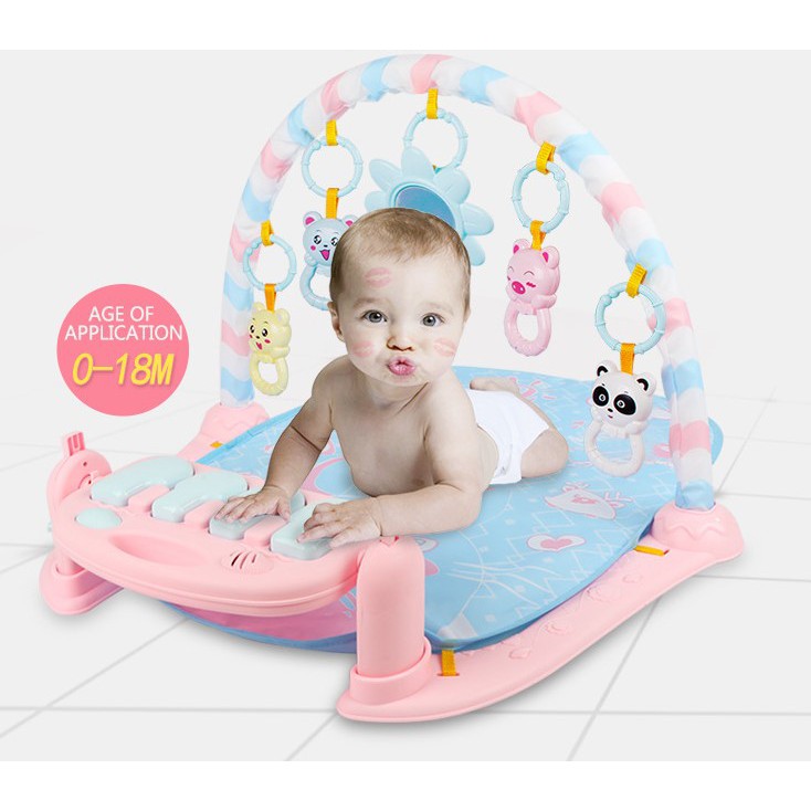 baby musical play mat