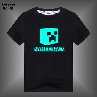 minecraft t shirt singapore
