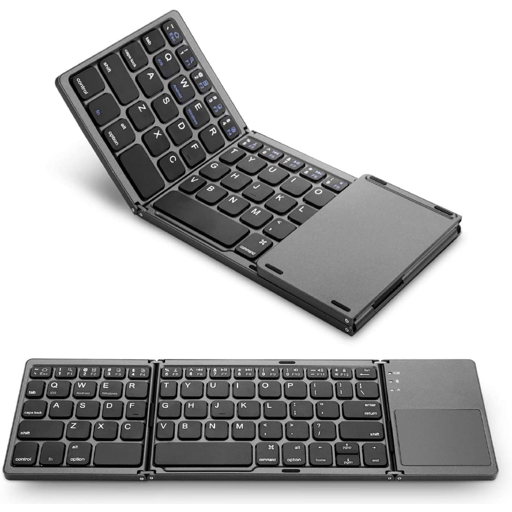 foldable bluetooth keyboard