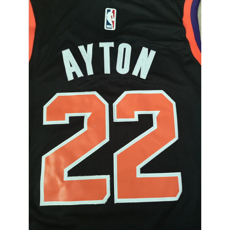 ayton jersey