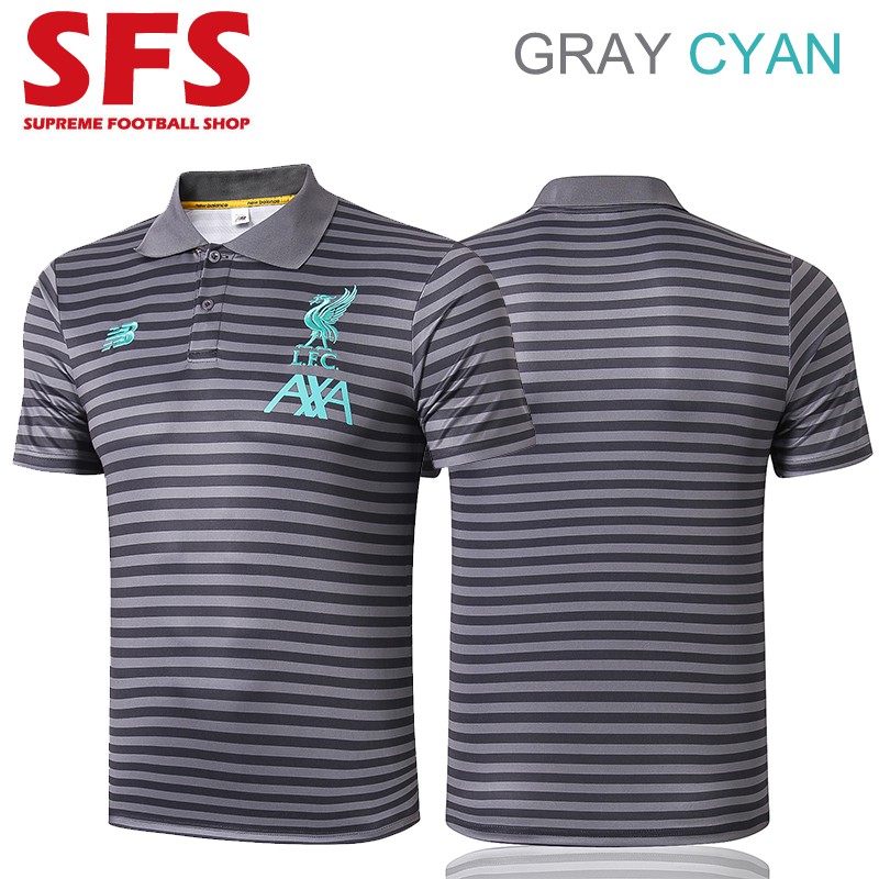 liverpool fc training polo shirt