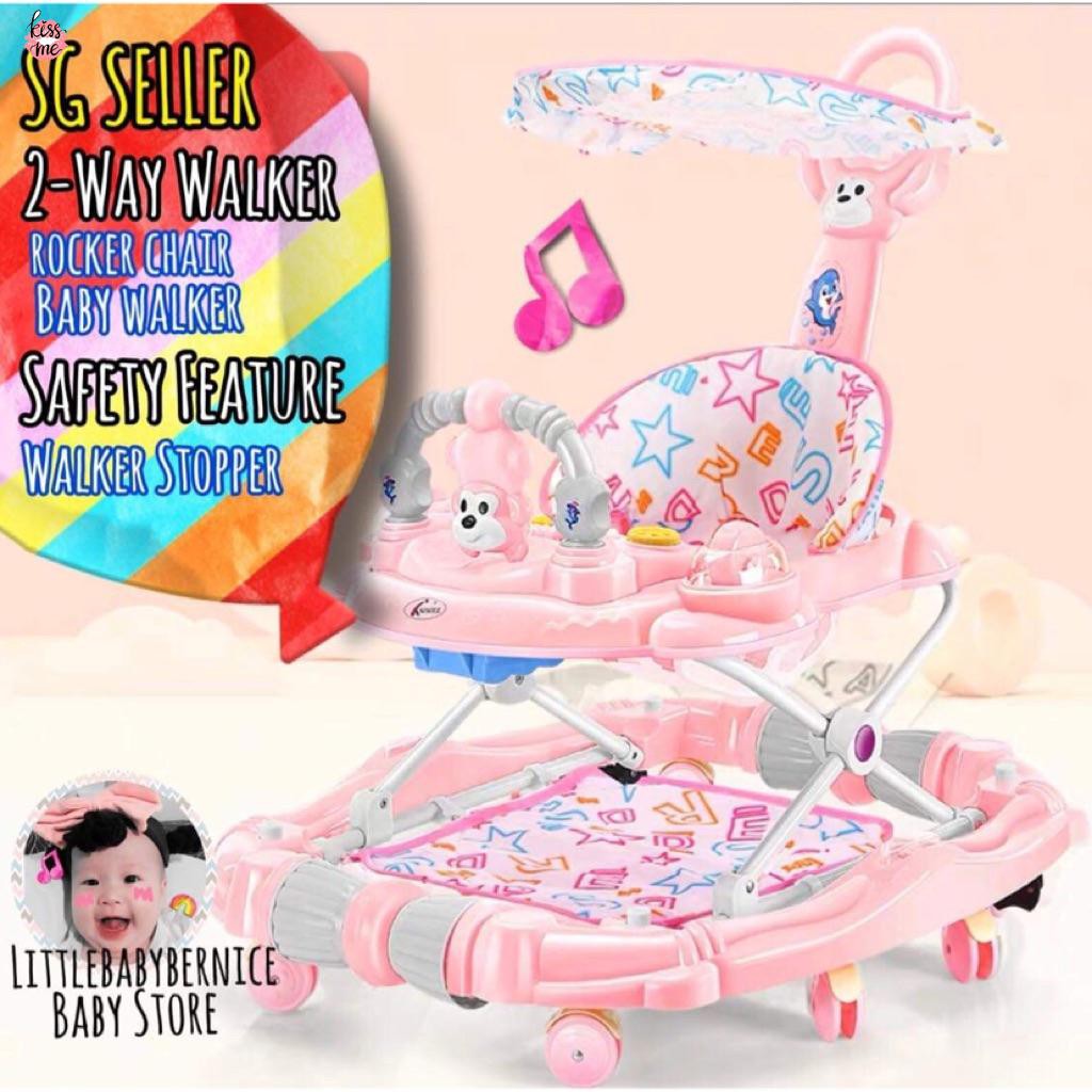 baby walker shopee
