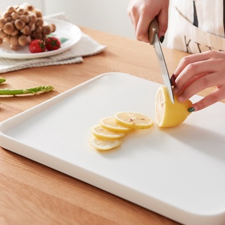 Dual-Slant Antimicrobial Cutting / Chopping Board with AG+ #6