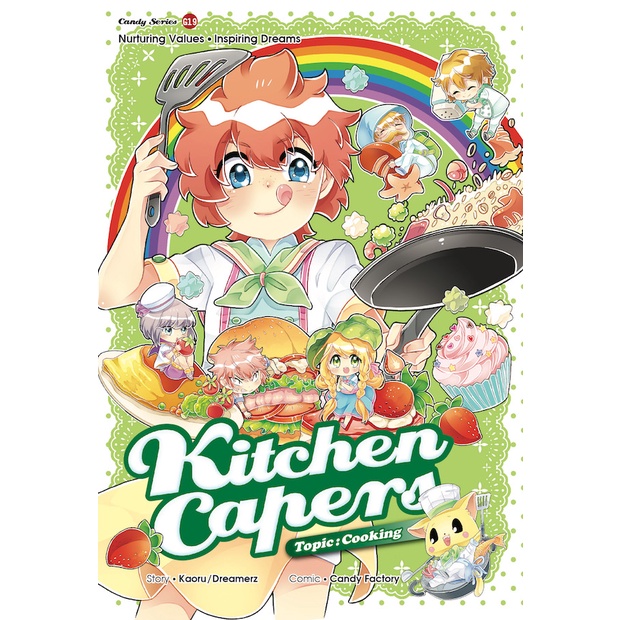 Kitchen Capers Singapore Besto Blog