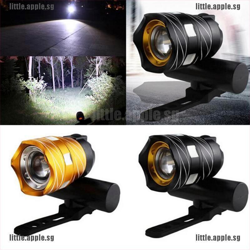 t6 led bike light