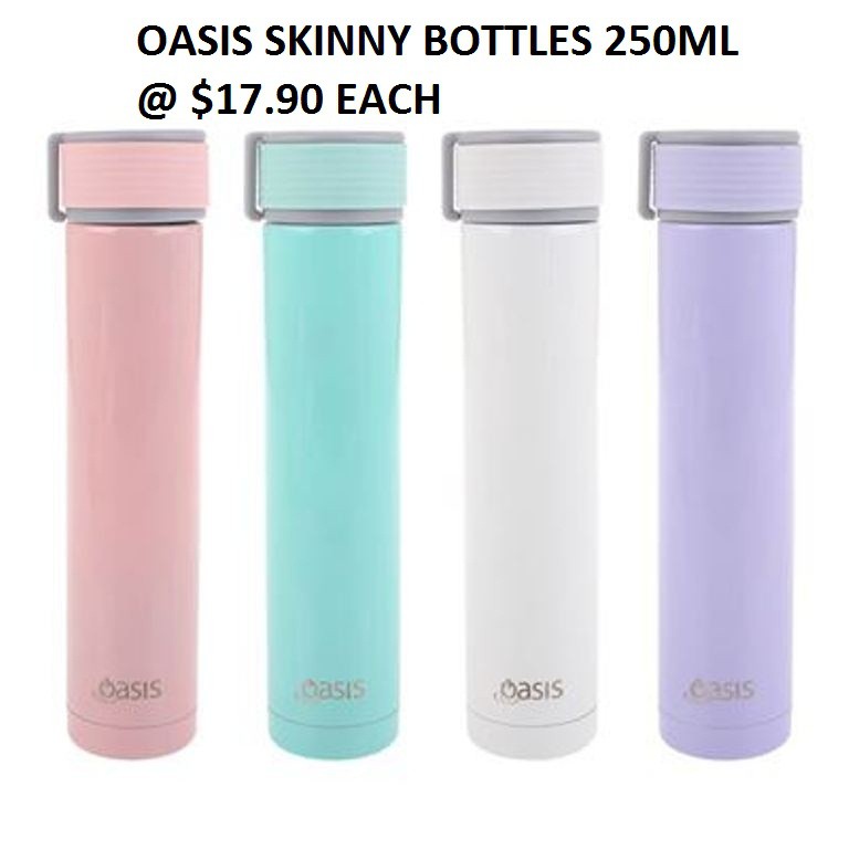 oasis thermos bottle