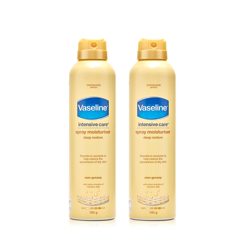 vaseline moisturiser