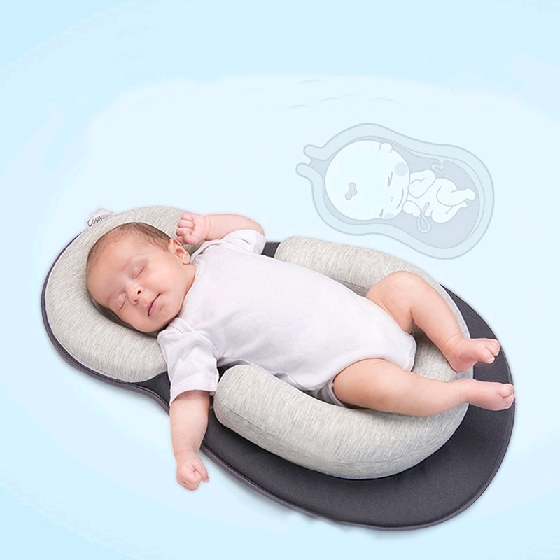 newborn sleeping wedge