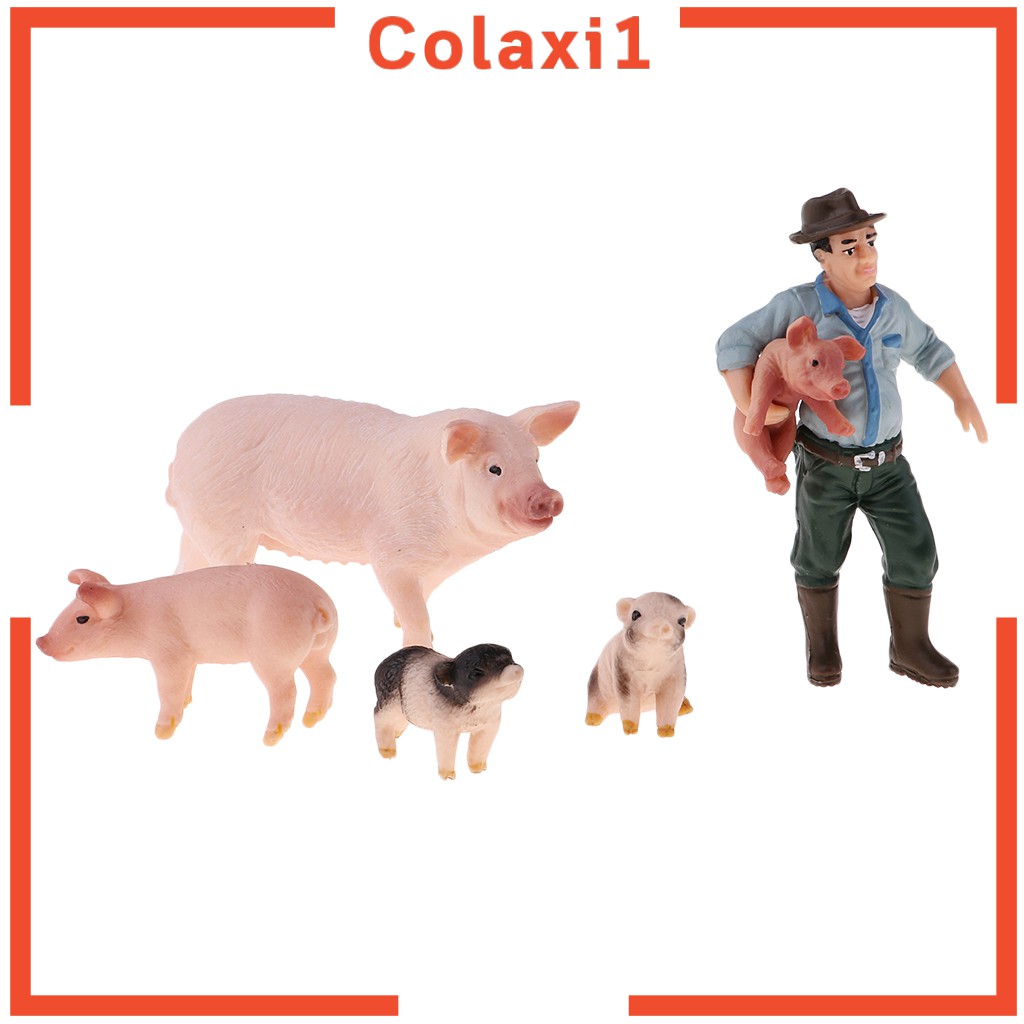 toys for farm pigs