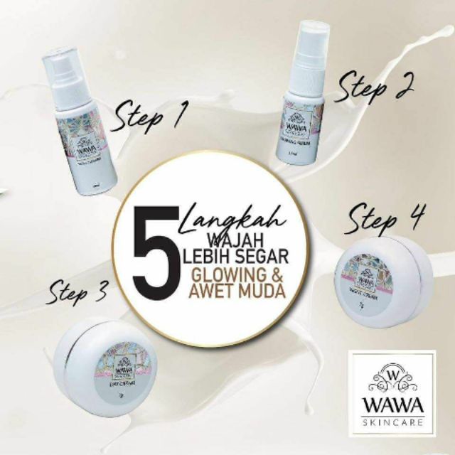 set wawa skincare