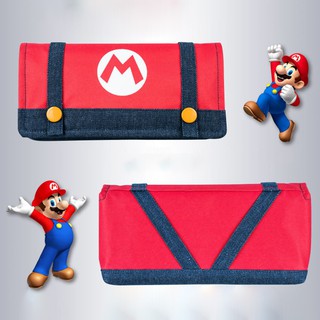 Super Mario Odyssey Nintendo Switch Protection Bag Ns - 