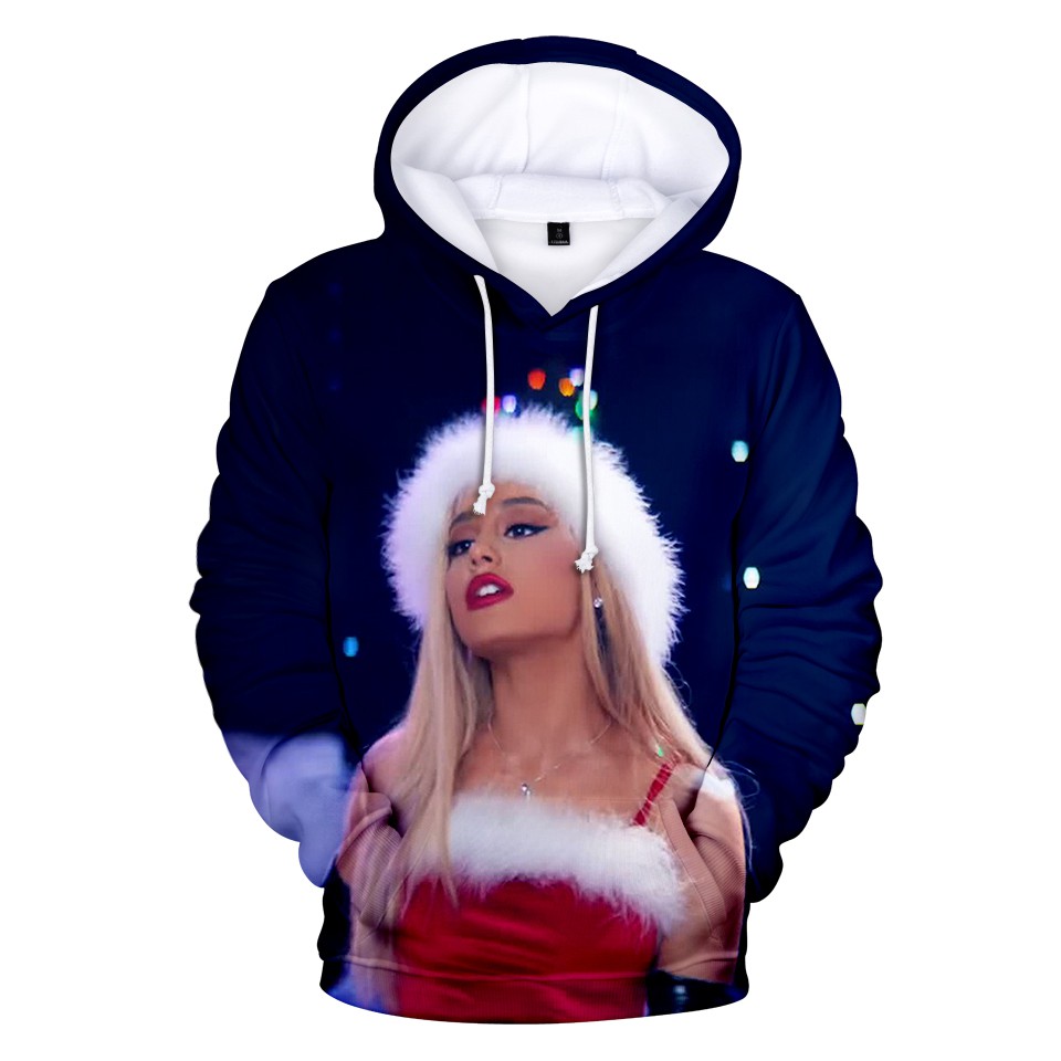 ariana grande men's hoodie