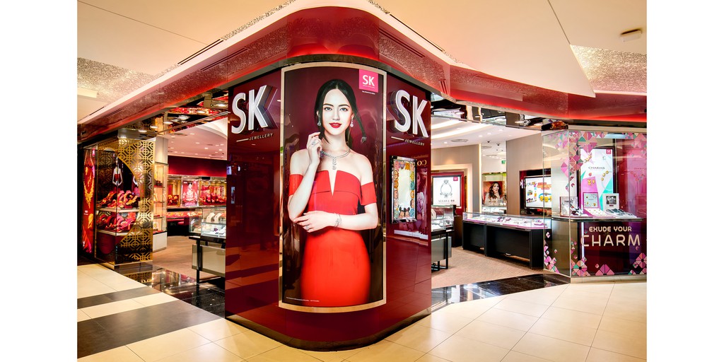 SK Jewellery Official Store, Online Shop Shopee Singapore