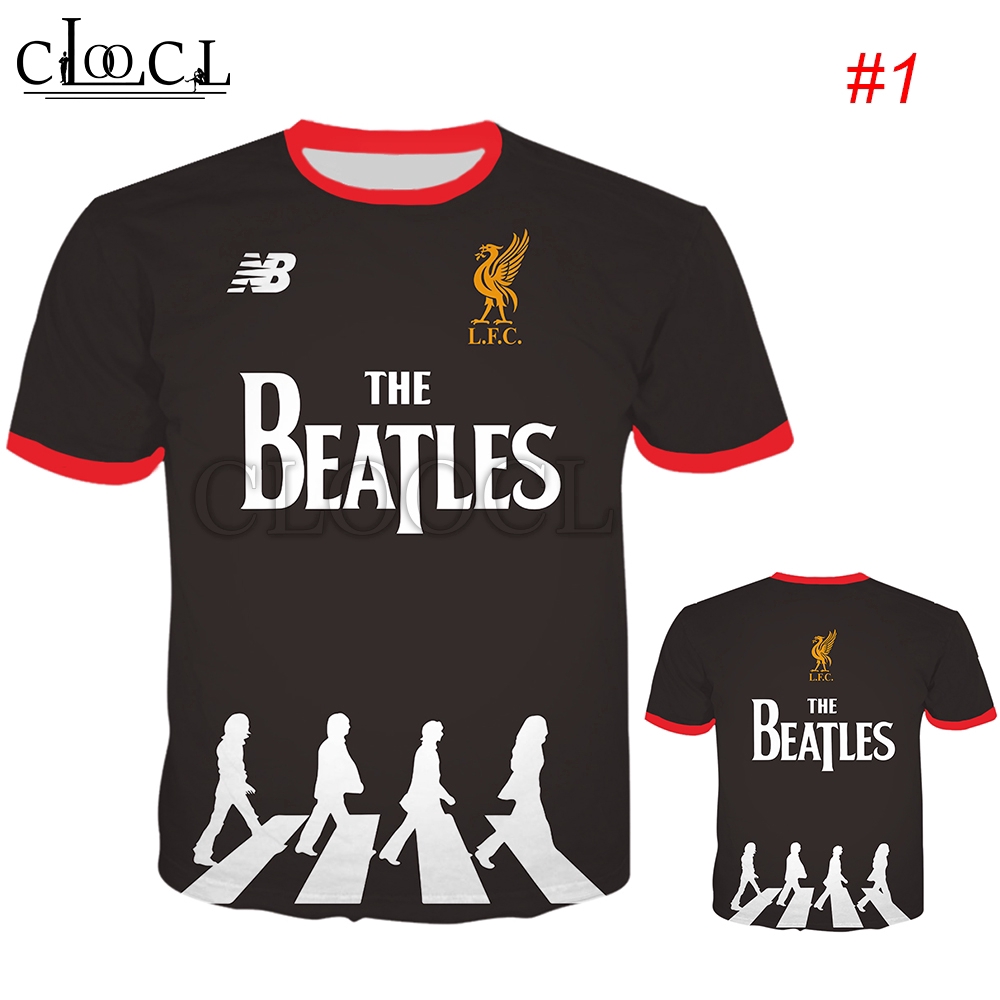 liverpool fc beatles jersey