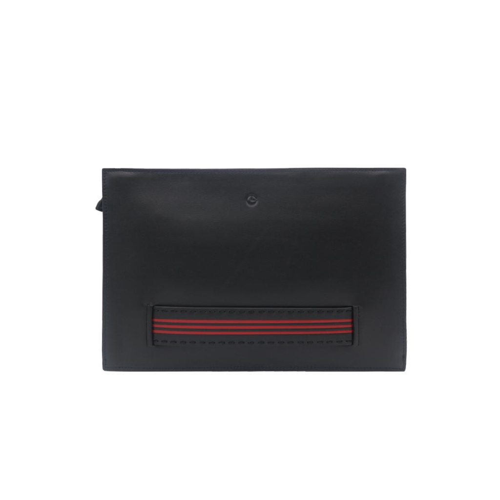 leather clutch singapore