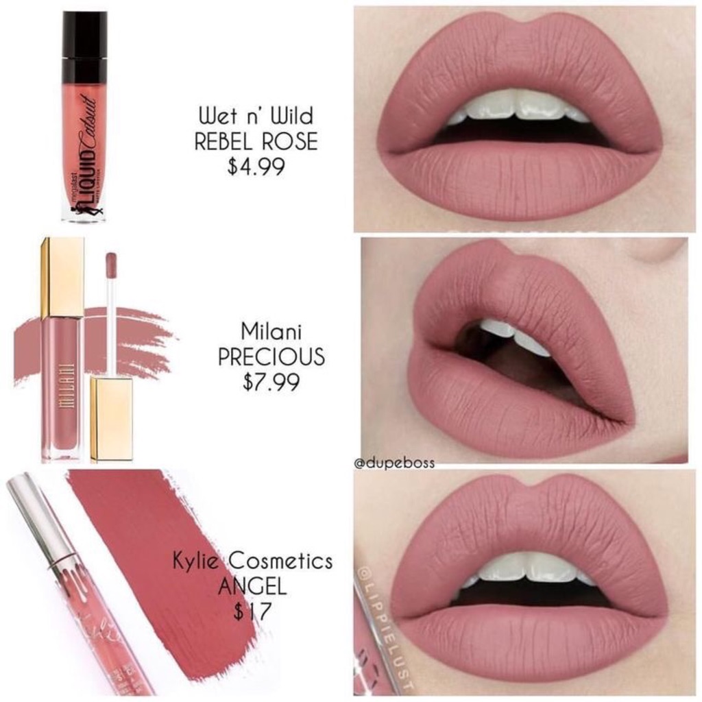 milani fling liquid lipstick