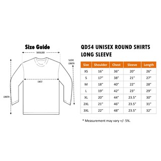 Image of thu nhỏ LONGSLEEVE DRIFIT DRI FIT EYELET ROUND NECK T-Shirt (UNISEX QD54) #1