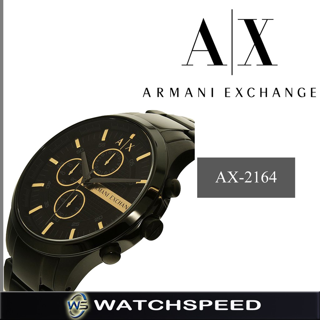 armani exchange 2164