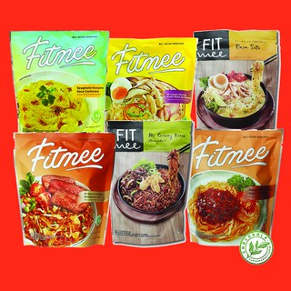 Fit mee Shirataki Noodle Taste Soto Diet Keto | Shopee