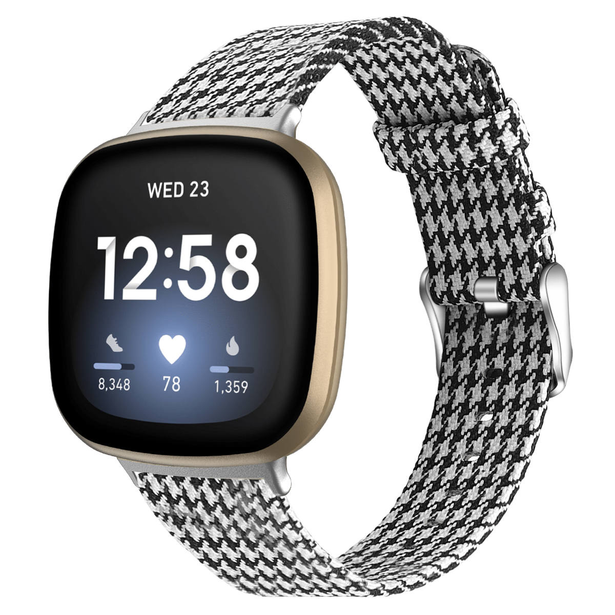 fitbit versa 3 bands