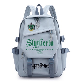 Harry Potter Around School Students Magic Backpack Men and Women Casual Double Shoulder Travel Backpack #5