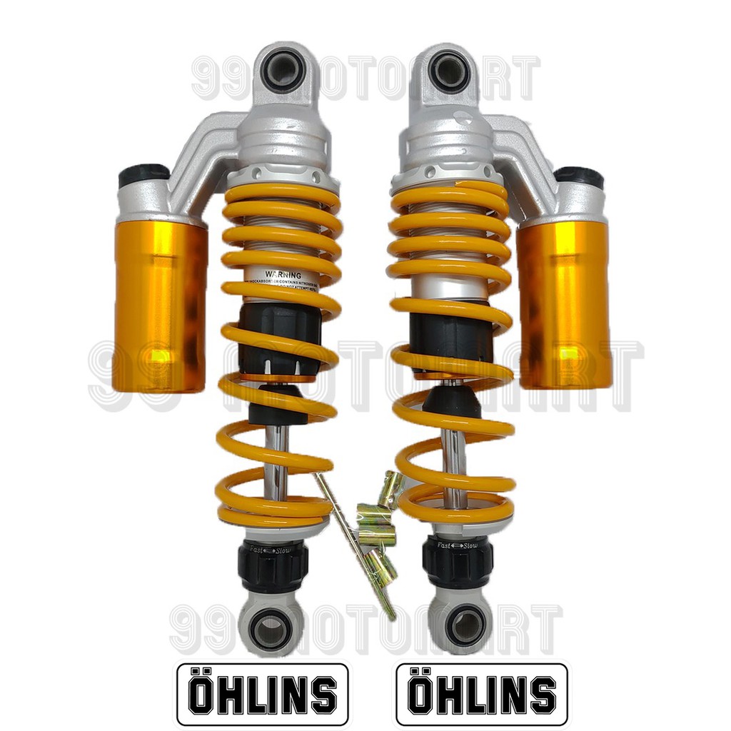 Absorber Ohlins Srl115fi Srl115 Srl110 Ssii 280mm Gas Tank Yamaha Shopee Singapore