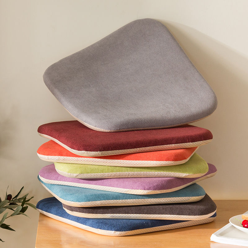 40*40/45*45cm memory Foam cotton Non Slip pad Sofa Seat Cushion / Chair