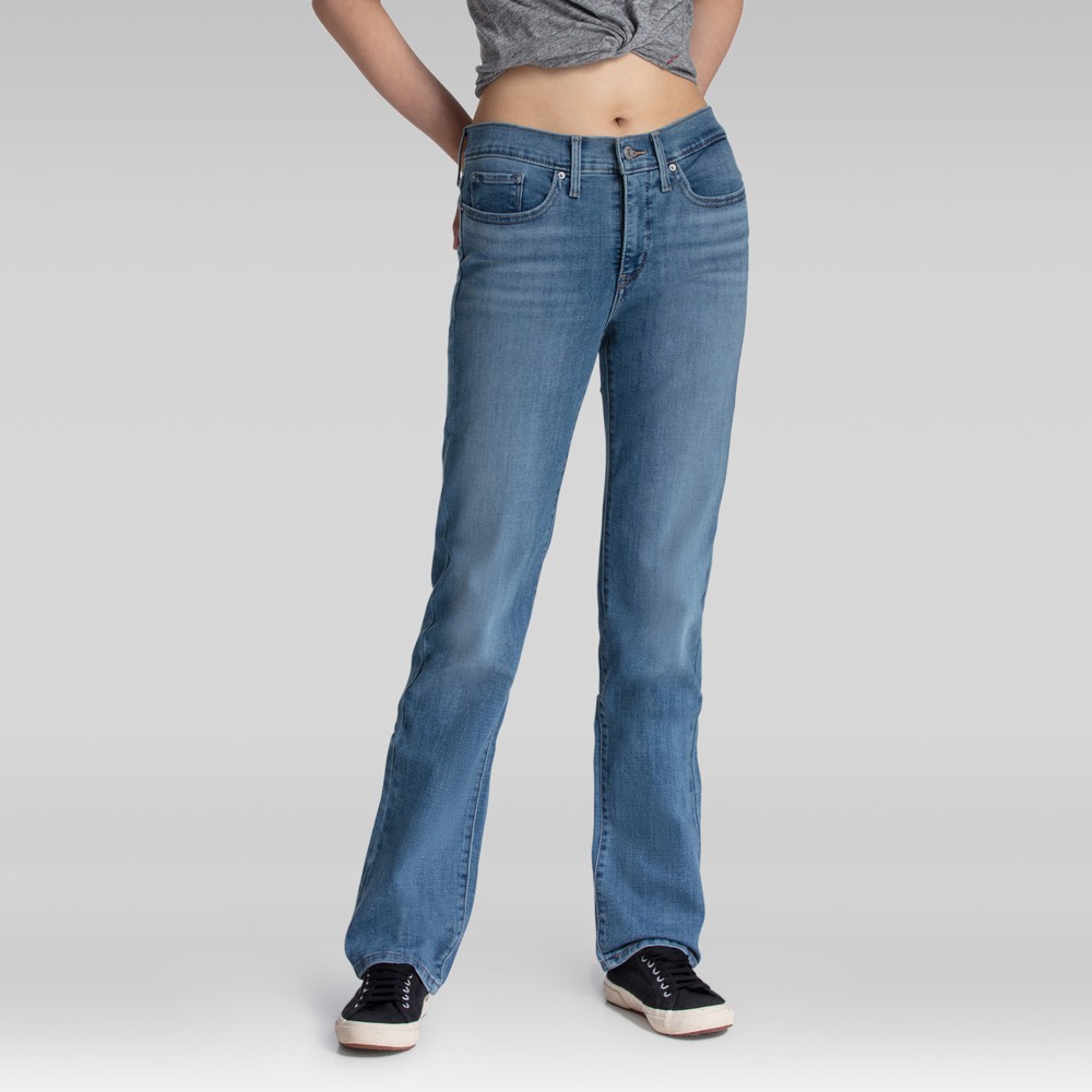 levi's women's 314 shaping straight jean