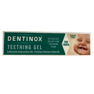 Dentinox Teething Gel Shopee Singapore