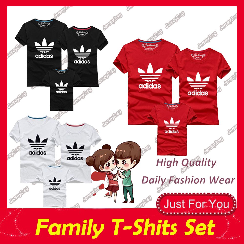 adidas t shirt kids