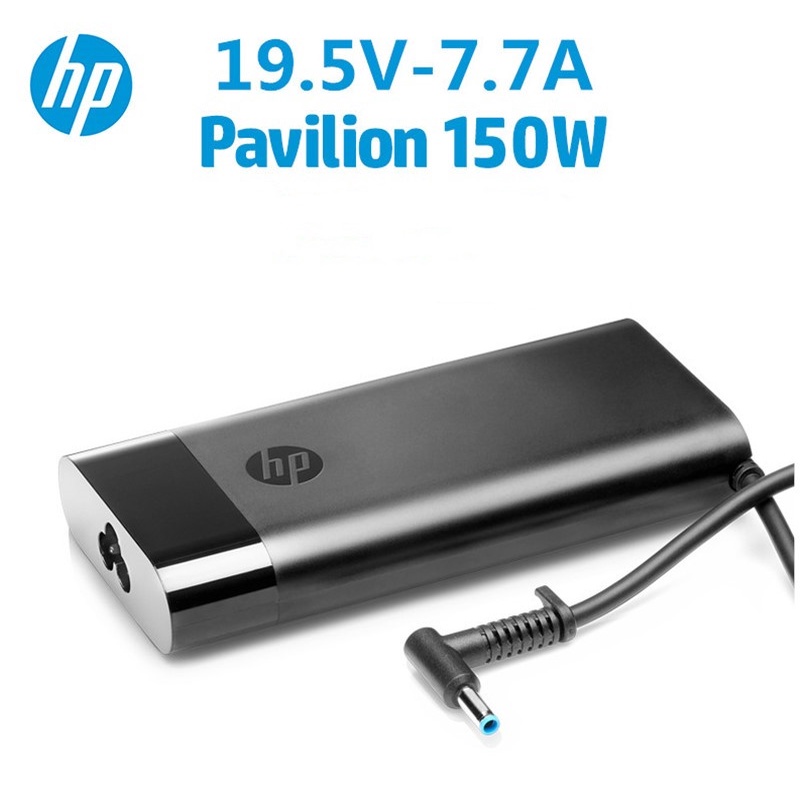 150W 7.7A Charger Power Adapter for HP OMEN 15 17/Pavilion Gaming 15 17