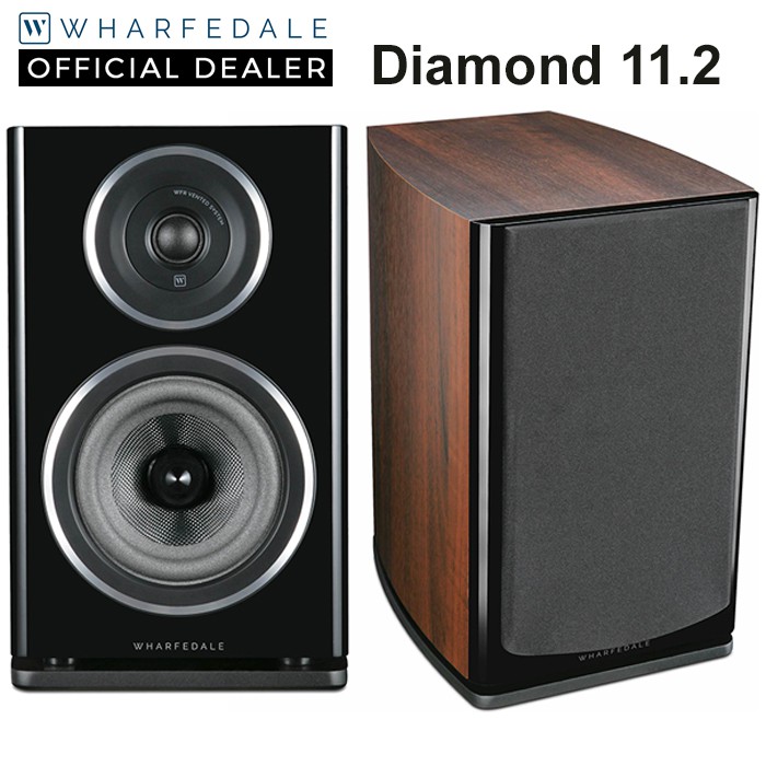 wharfedale diamond 2