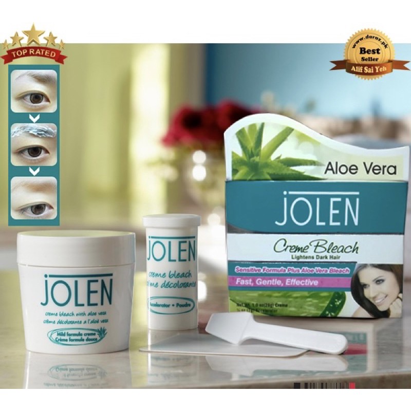 best bleach for sensitive skin