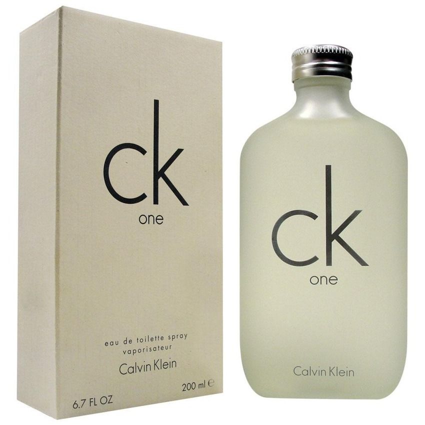 ck one edt 200ml