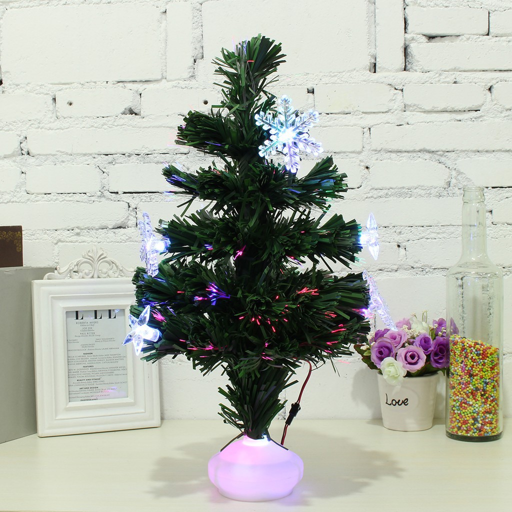 Hl 45cm Christmas Xmas Tree Led Lights Indoor Artificial