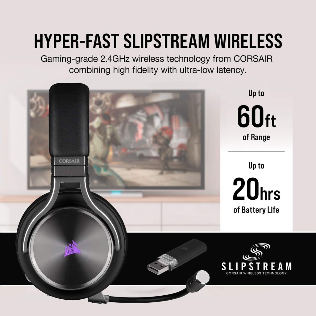 corsair virtuoso shopee