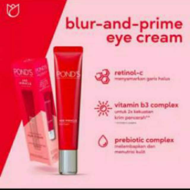 pond's age miracle eye cream 15ml