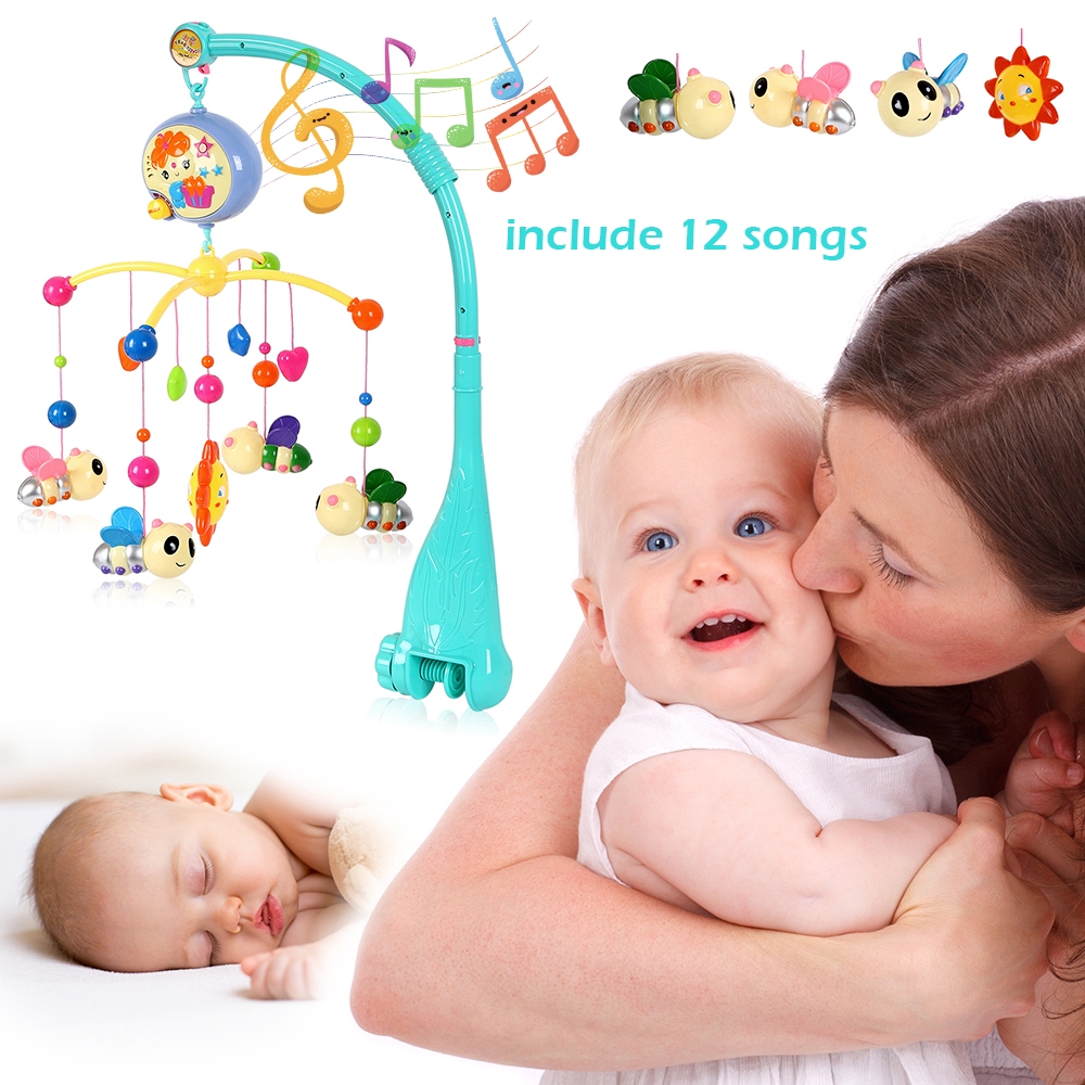 lullaby toys for newborns