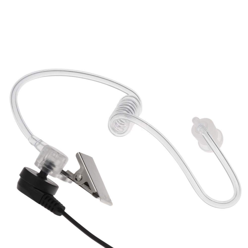 walkie talkie with mic and earpiece