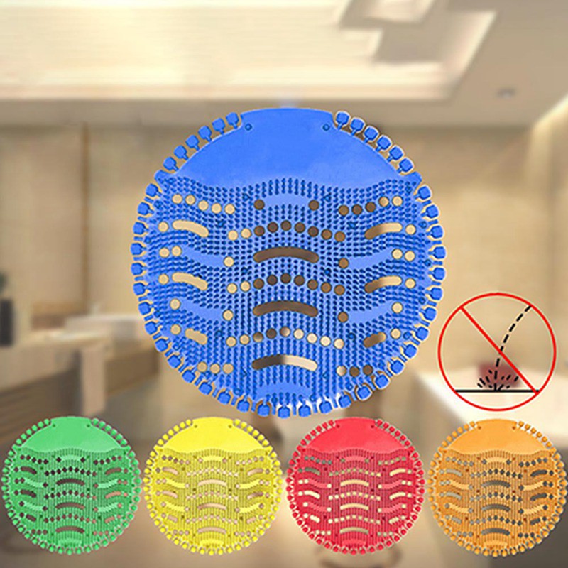 Barbed Urinal Scented Men'S Urine Pool Aromatic Pad Urinal In Addition