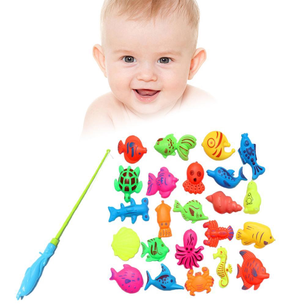 toddler fishing pole toy