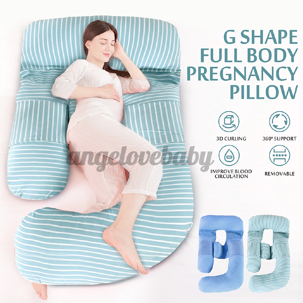 pregnancy pillow shopee