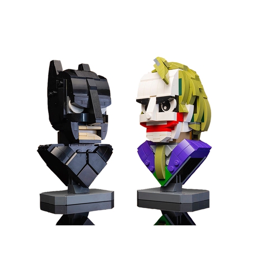 joker robot toy