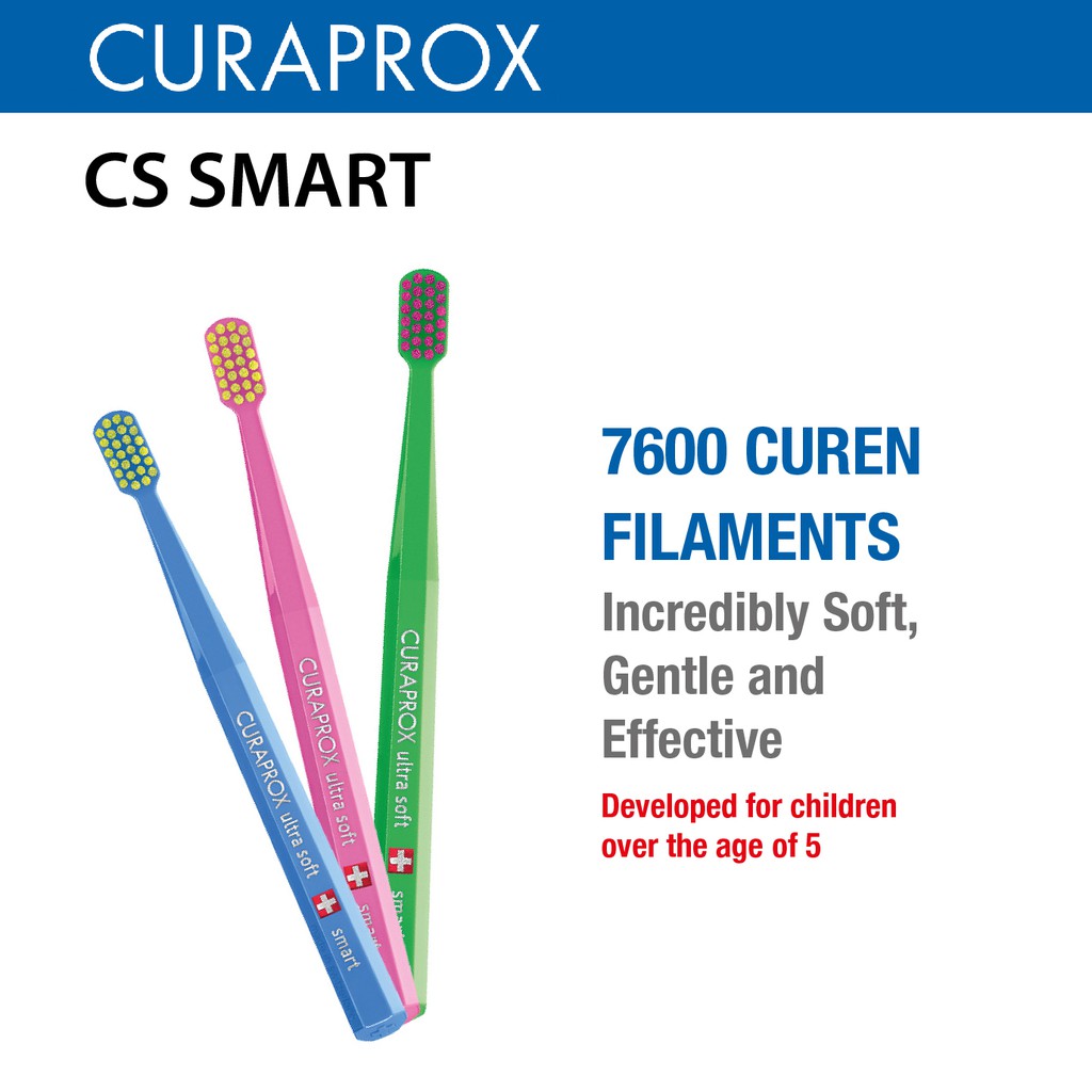 curaprox ultra soft smart